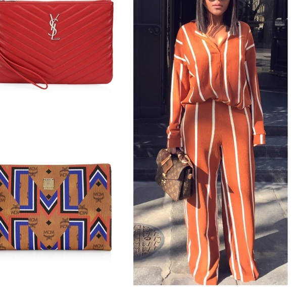 Striped Pant Set - Picture 3 of 4